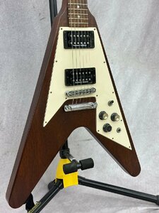 □t1746　中古★Gibson　ギブソン　 Flying V 2005　#01515355　エレキギター　ハードケース付き