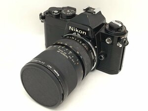 Nikon FE / TAMRON SP 1:2.8-3.8 35-80mm 一眼レフカメラ ジャンク 中古【UW050647】