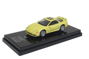 PARAGON（パラゴン） 1/64 PARA64 三菱 3000GT GTO マルティニークイエローパール RHD