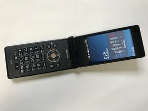 再GA842 docomo SH-03H ブラック