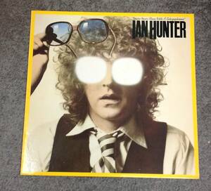 Ian Hunter 1 lp.