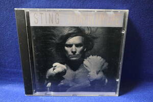 【中古CD】STING / スティング / A DAY IN MY LIFE / LIVE FOXBORO 1993 