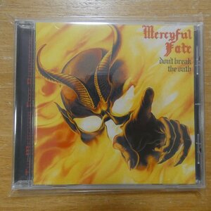 41100854;【CD/国内盤】MERCYFUL FATE / DON