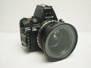SEA&SEA シーアンドシー RDX-450D for Canon EOS Kiss X2 水中カメラ用ハウジング[30107] RDXスタンダードポート付き[S58978]