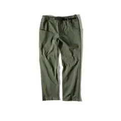 グリップスワニー　CAMP PANTS キャンプパンツ　カーキ　L