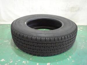 T452●トーヨータイヤ DELVEX 935 195/80R15 107/105N ●2023年 中古 冬 1本