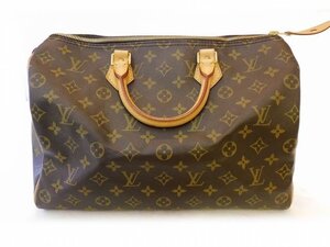 美品 ヴィトン M41524 AA4087 スピーディ 35 ■ ミニボストンバッグ モノグラム レディース バッグ □ LOUIS VUITTON 6J