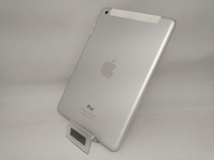 SoftBank ME814J/A iPad mini 2 Wi-Fi+Cellular 16GB シルバー SoftBank