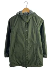 THE NORTH FACE COMPACT NOMAD COAT_コンパクトノマドコート S ナイロン カーキ