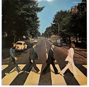 e8570/LP/The Beatles/Abbey Road