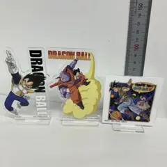 ドラゴンボール　アクリルスタンド　まとめ売り