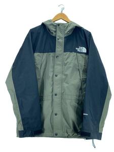 THE NORTH FACE◆MOUNTAIN LIGHT JACKET_マウンテンライトジャケット/XL/ナイロン/KHK