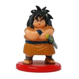 中古トレーディングフィギュア ヤジロベー 「コカ・コーラ ドラゴンボールZ フィギュアコレクション」