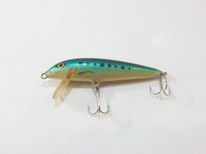 ラパラ　カウントダウン　CD-9 RAPALA COUNTDOWN シンキングミノー フィンランド (31446