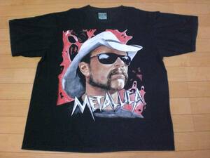 ビンテージ 90s METALLICA メタリカ LORD Tシャツ ヴィンテージ NIRVANA GUNS N