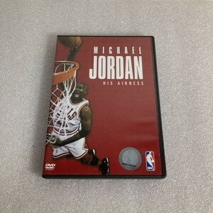 その他DVD バスケットボール HIS AIRNESS マイケル ジョーダン セル版 WDV95