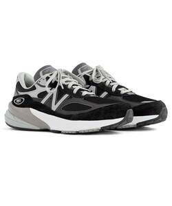 New Balance W990BK6 990v6 ニューバランス スニーカー ブラック サイズ24cm 新品