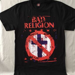 バンドＴシャツ バッド レリジョン (BAD RELIGION)新品L