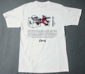 美品 CHERRY LOS ANGELES S PLUTO Tシャツ チェリー ロサンゼルス CHERRY LA / UNITED ARROWS & SONS