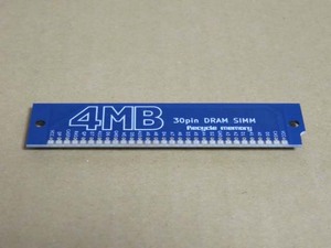 [送料まとめて230円] 30pin SIMM 4MB … その2