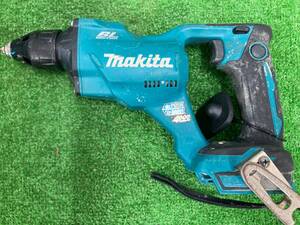 【中古品】★マキタ(Makita) 18V充電式スクリュードライバ FS454DZ　IT671J2B2TD6