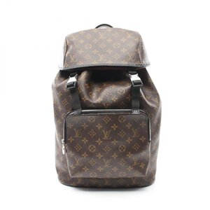 ルイ・ヴィトン ザック バックパック モノグラムマカサー ブランドオフ LOUIS VUITTON リュックサック バック