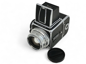 【動作保証】Hasselblad 500C Planar 2.8/80 1970年製 中判カメラ ハッセルブラッド プラナー フィルムカメラ 中古 Z8864499