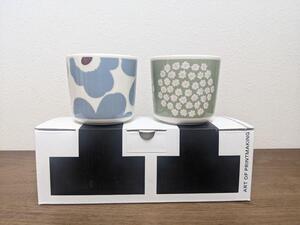 マリメッコ　marimekko　ラテマグ　ウニッコ　プケッティ　新品