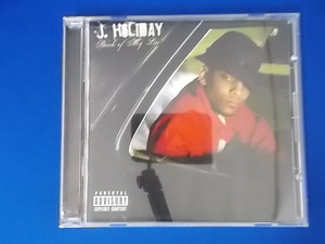 CD/J.HOCIDAY J.ホリデイ/Back of My Lac (輸入盤)/中古/cd23372