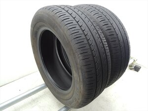 215/60R16 ヨコハマ BluEarth AE01F ブルーアース 2022年製 2本 夏タイヤ 手渡し可!個人宅着払い!L1611