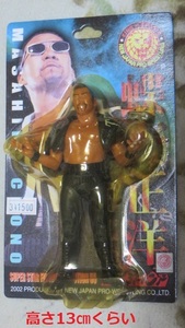 蝶野正洋 フィギィア プロレス 新日本プロレス KING OF SPORTS 新日本プロレスリング 闘魂ショップ 2002 SUPER STAR FIGURE COLLECTION 55