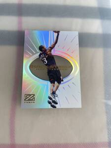 1997 SKYBOX Z-FORCE Allen Iverson QUICK STRIKE