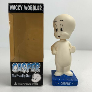 FUZ【中古】ボブルヘッド キャスパー　CASPER 日焼けあり 汚れあり〈055-241119-KY-45-FUZ〉