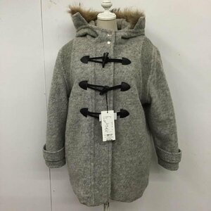 MOUSSY 1 マウジー コート コート一般 0106aw30-5440 ダッフルコート Coat 灰 / グレー / 10121329