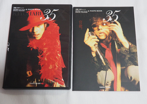 即決★清春 35X No.012 2CDs Special Package PHOTO BOOK 