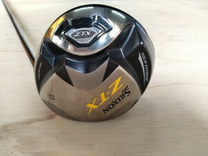 ● ダンロップ スリクソン SRIXON Z-TX ドライバー SV-3020J T-65/1W/9.5/S/45.25 中古 ①