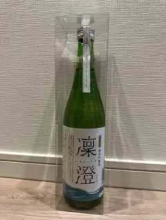 【数量限定販売品★ 】純米吟醸酒「凜澄（りずむ）」