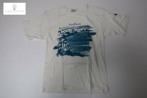 新品　キャルトブランシュ　CARTE　BLANCHE　半袖Ｔシャツ　ホワイト　サイズ　M