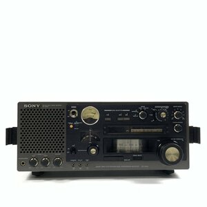 SONY ICF-6800 FM/MW/SW マルチバンド レシーバー◆簡易検査品