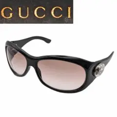 GUCCI グッチ 眼鏡 アイウェア 584LF 色付きレンズ サングラス