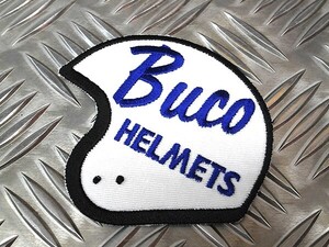 BUCO HELMET ワッペン ブコ ヘルメット アメリカ雑貨 アメリカン雑貨 世田谷ベース