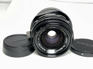 ニコン PC NIKKOR 35mm F2.8