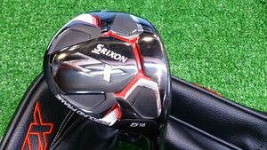 スリクソン フェアウェイウッド SRIXON ZX 5W 18度 (S) Speeder EVOLUTION VII FW 50 スピーダーエボ ヘッドカバー付 *MP@1*L*077