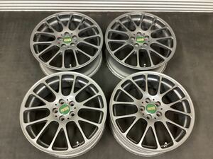 ■BBS RE5005 (FORGED) [17インチ 7J 5穴 PCD100 +48] ホイール4本セット■