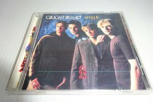 Caught In The Act★Vibe(輸入盤)★2枚同梱180円