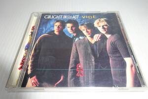 Caught In The Act★Vibe(輸入盤)★2枚同梱180円