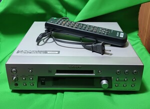 SONY MDデッキ MDS-S500 中古現状品