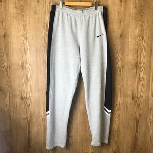 90s VINTAGE NIKE スウェットパンツ トラックパンツ ジャージ メンズXLサイズ ウエスト調節可能 90年代 ナイキ 古着 e24031538