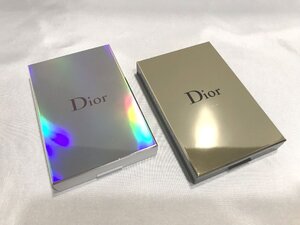 ■【YS-1】 Christian Dior ■ ディオール ジュエル コレクション 002 パール メイクアップ #000 ■ 2点セット まとめ 【同梱可能商品】■D