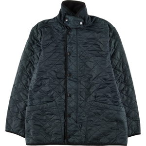 古着 バブアー Barbour POLAR QUILTS ポーラーキルト キルティングジャケット メンズS /eaa393695 【SS2403】